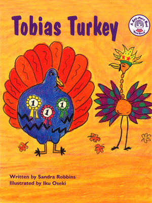 cover image of Tobias Turkey